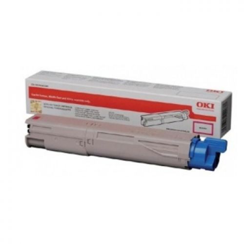 OKI MC853 / MC873 Toner Magenta , Oki , OKI45862838 , 5031713064183
